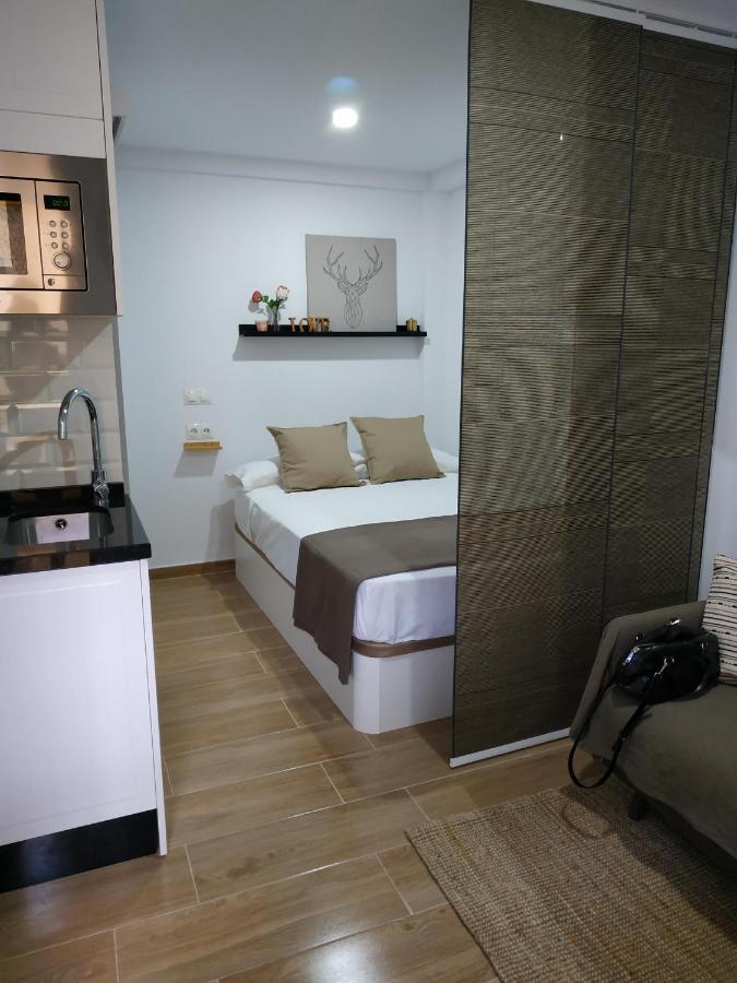Apartamento La Calo Daire Torremolinos Dış mekan fotoğraf