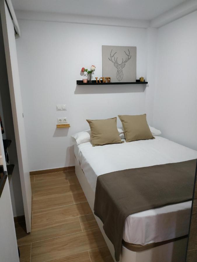 Apartamento La Calo Daire Torremolinos Dış mekan fotoğraf